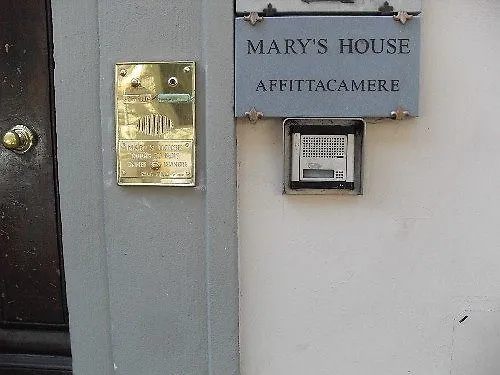 Mary'S House Hotel Florence Italy